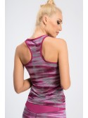 Amaranth sports top T001 - Online store - Boutique